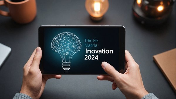 Les tendances clés de l'innovation digitale en 2024